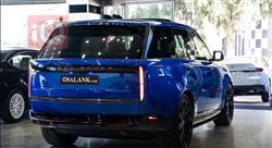 Land Rover Range Rover Vogue